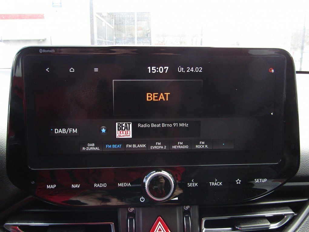 Hyundai I30 1.5T-GDi 