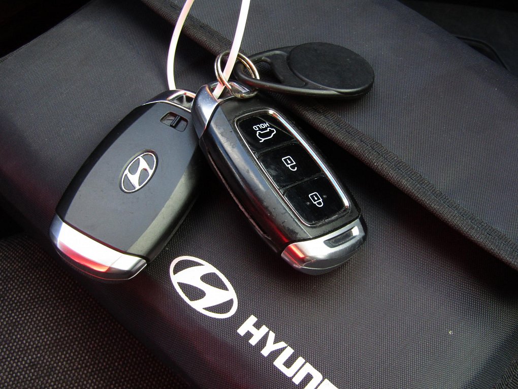 Hyundai I30 1.5T-GDi 