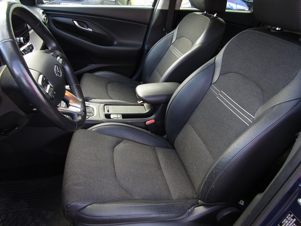 Hyundai I30 1.5T-GDi 