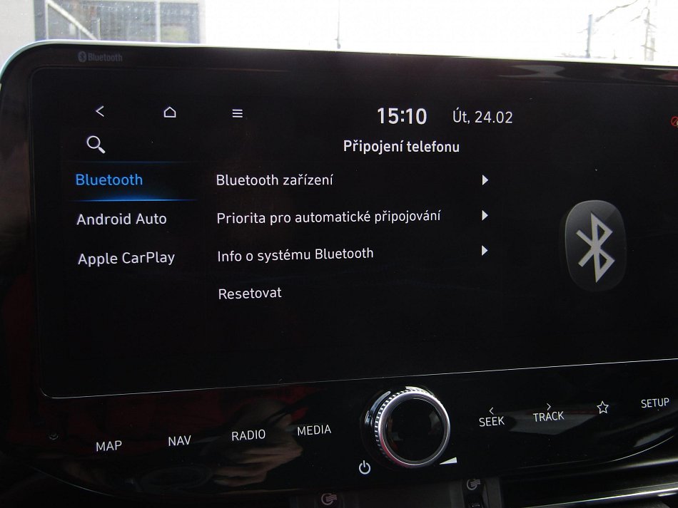 Hyundai I30 1.5T-GDi 