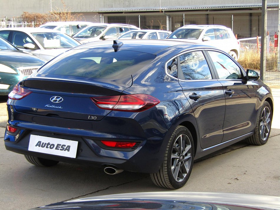 Hyundai I30 1.5T-GDi 