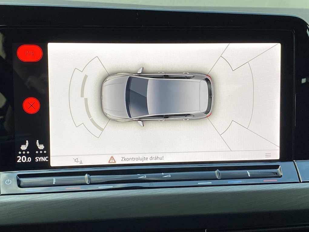 Volkswagen Golf 1.5 TSi Style