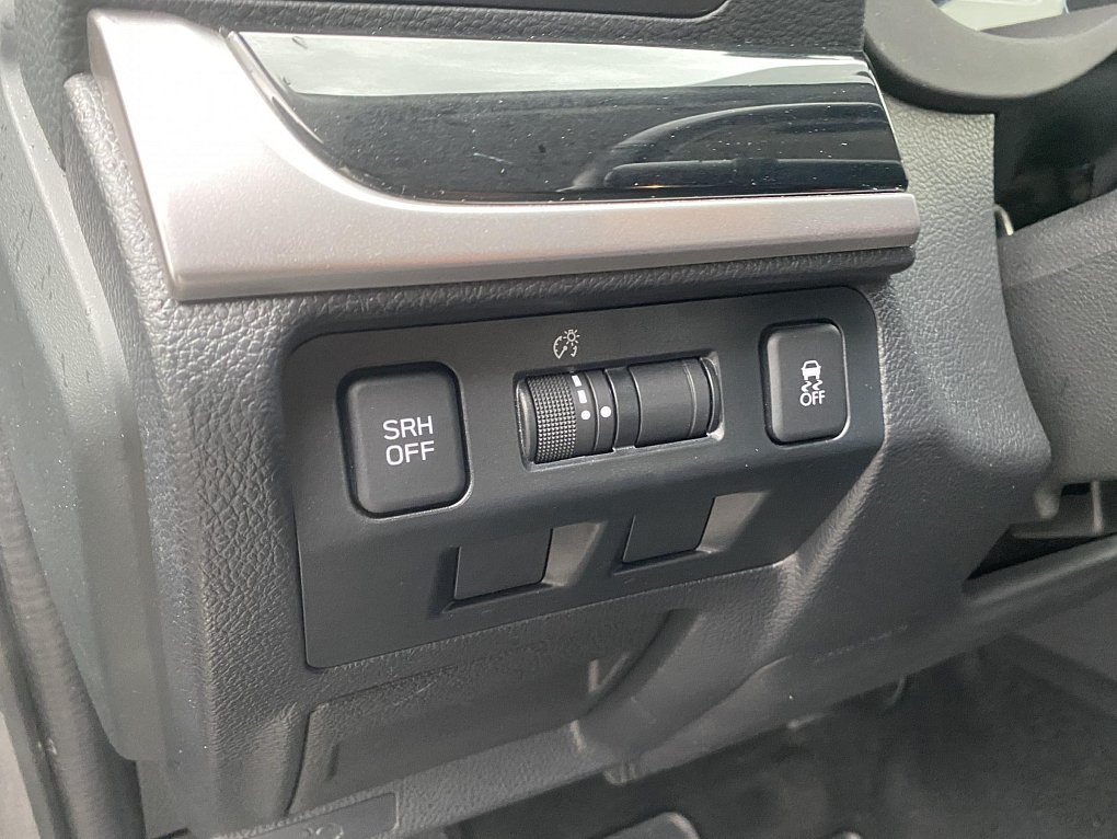 Subaru Forester 2.0 i  AWD