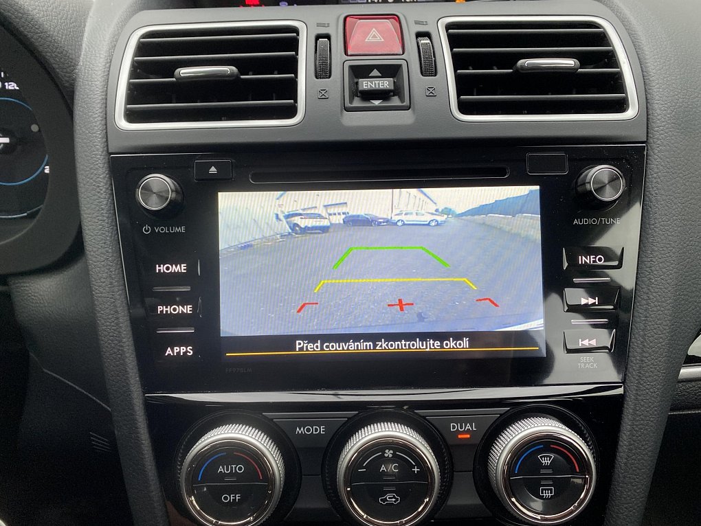 Subaru Forester 2.0 i  AWD
