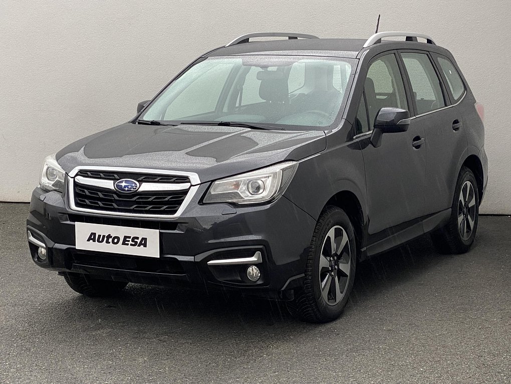 Subaru Forester 2.0 i  AWD