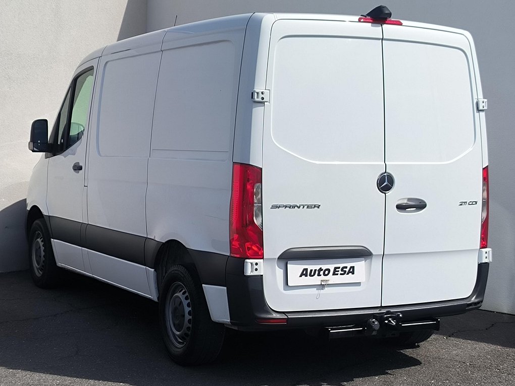 Mercedes-Benz Sprinter 2.2CDi  L1H1