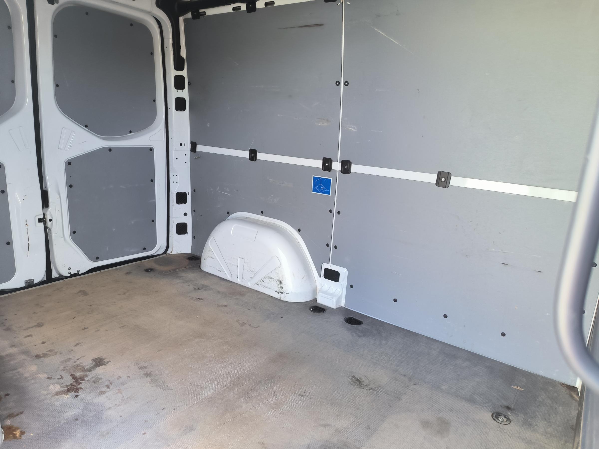 Mercedes-Benz Sprinter, 2019 - pohled č. 10