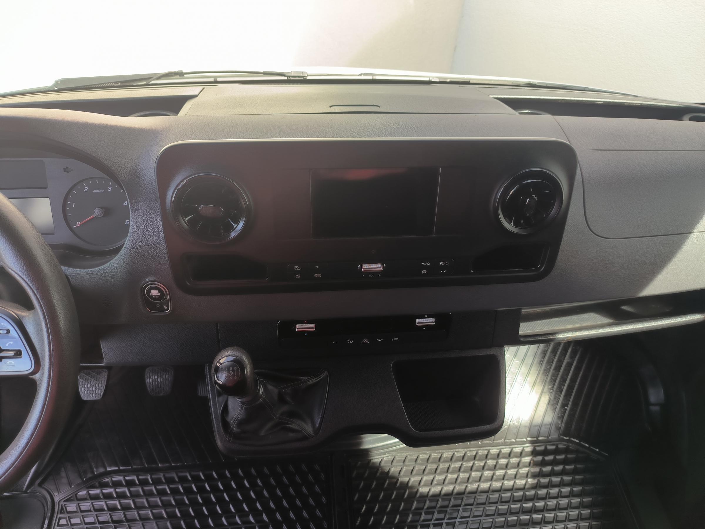 Mercedes-Benz Sprinter, 2019 - pohled č. 13