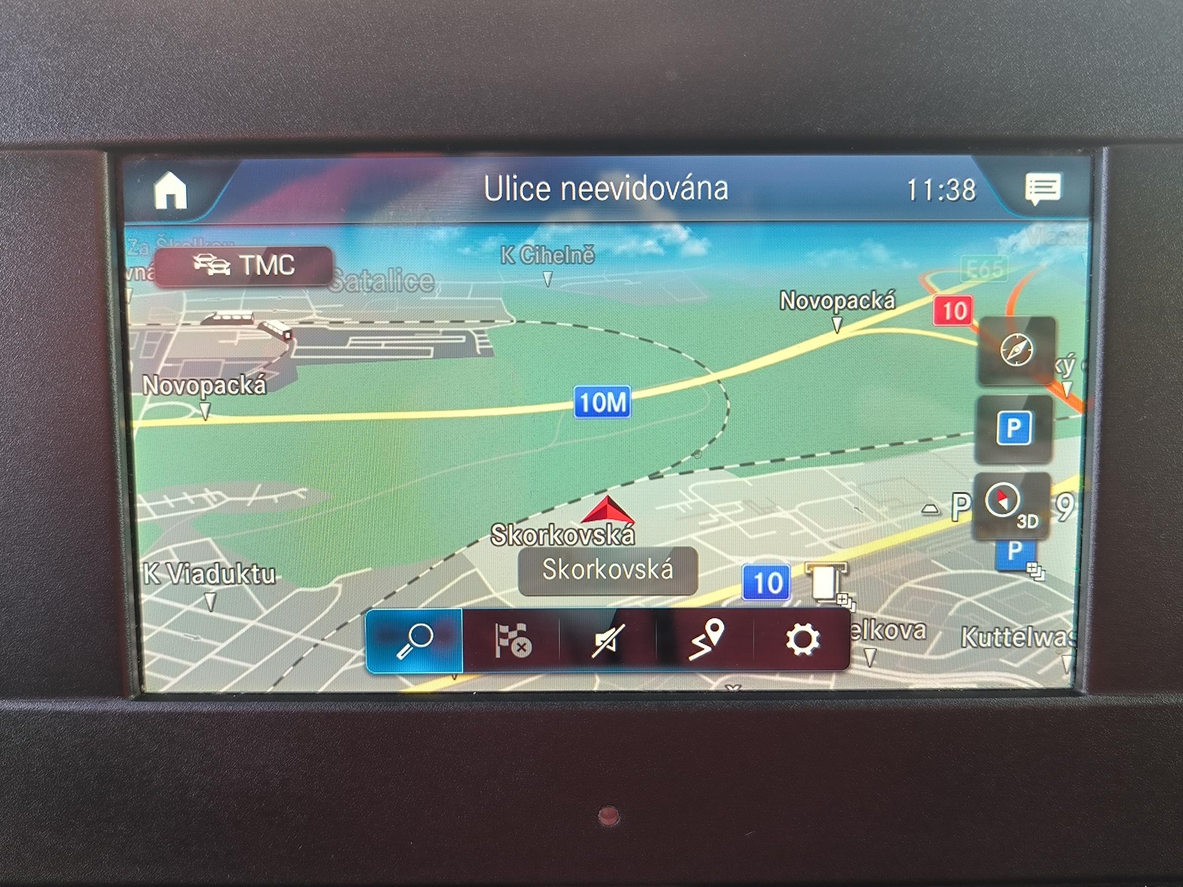 Mercedes-Benz Sprinter, 2019 - pohled č. 15