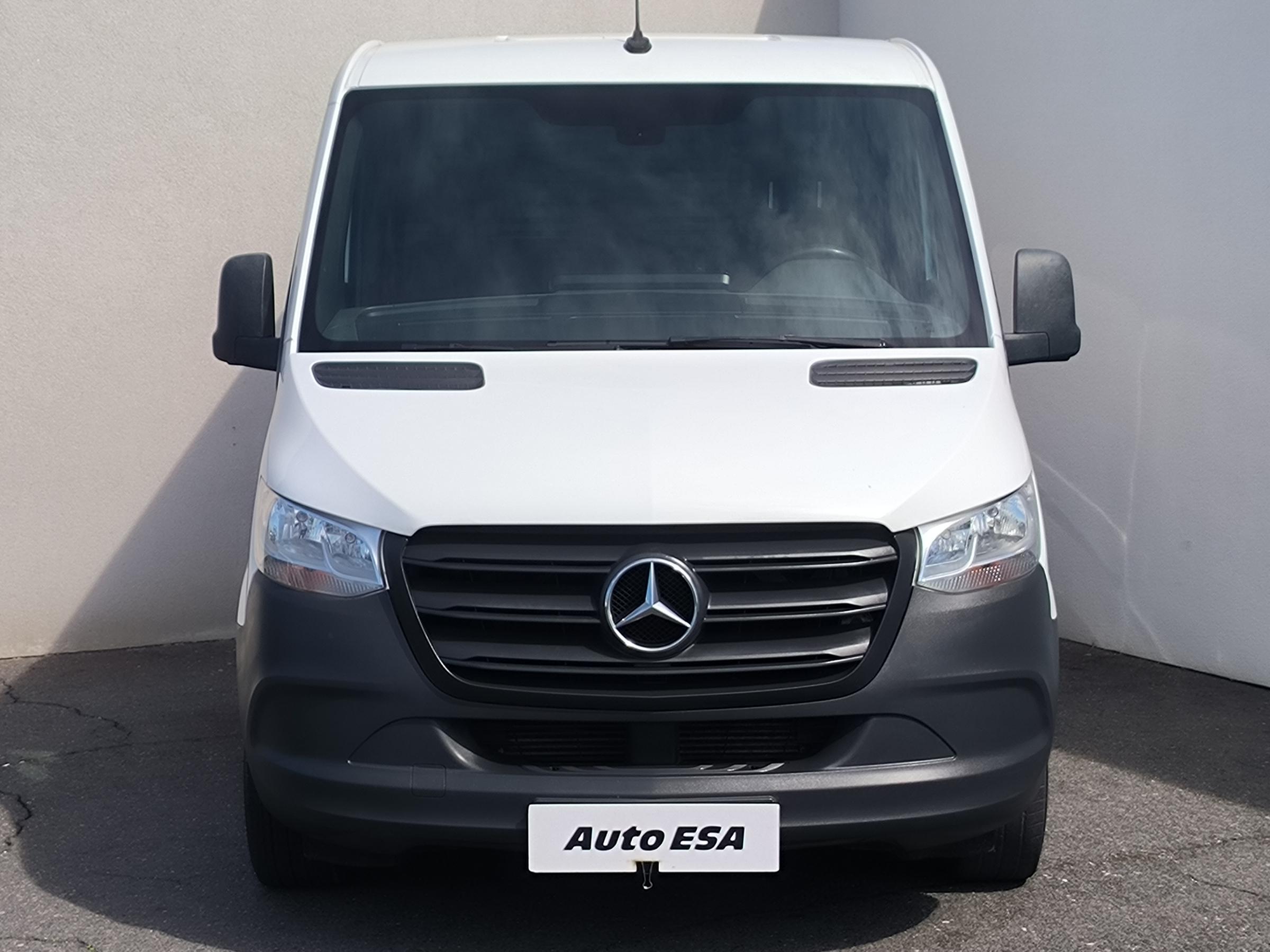 Mercedes-Benz Sprinter, 2019 - pohled č. 2