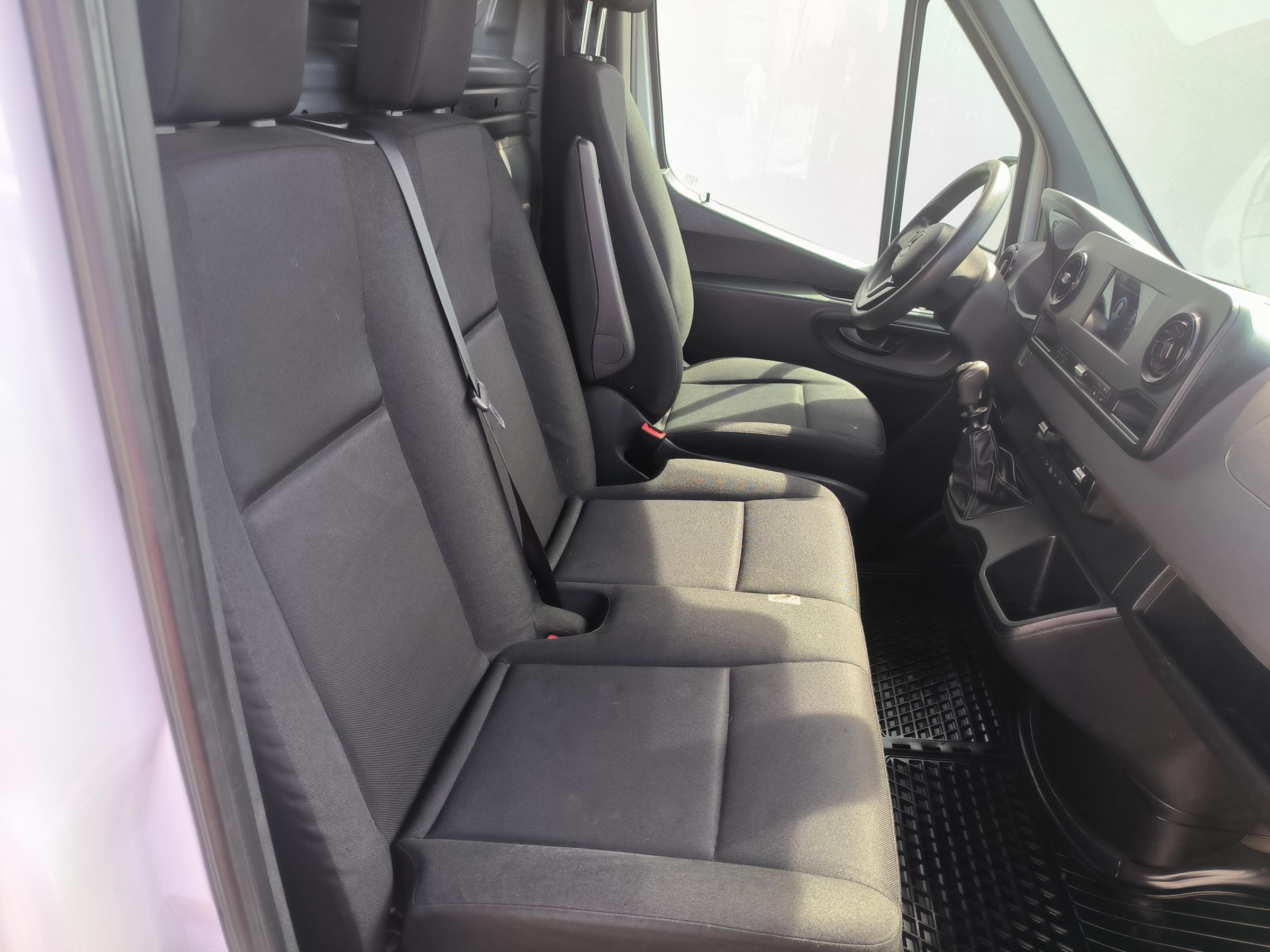 Mercedes-Benz Sprinter, 2019 - pohled č. 26