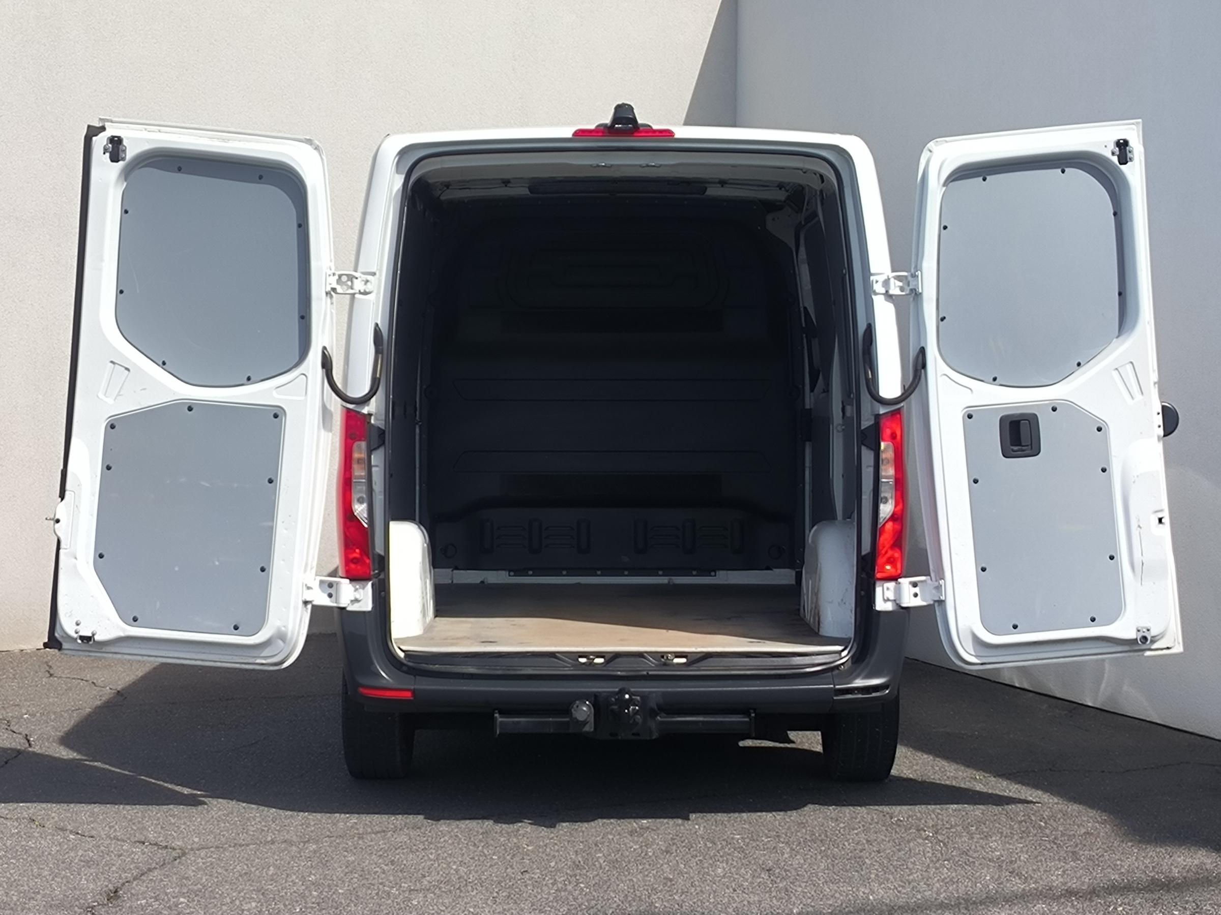 Mercedes-Benz Sprinter, 2019 - pohled č. 7