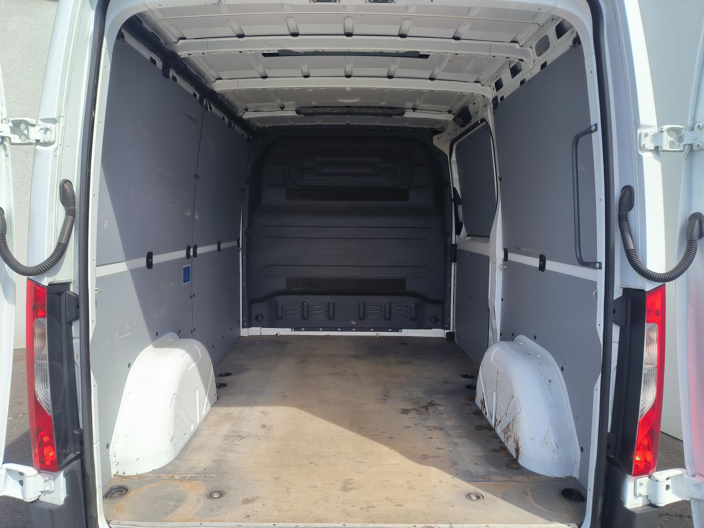 Mercedes-Benz Sprinter, 2019 - pohled č. 8