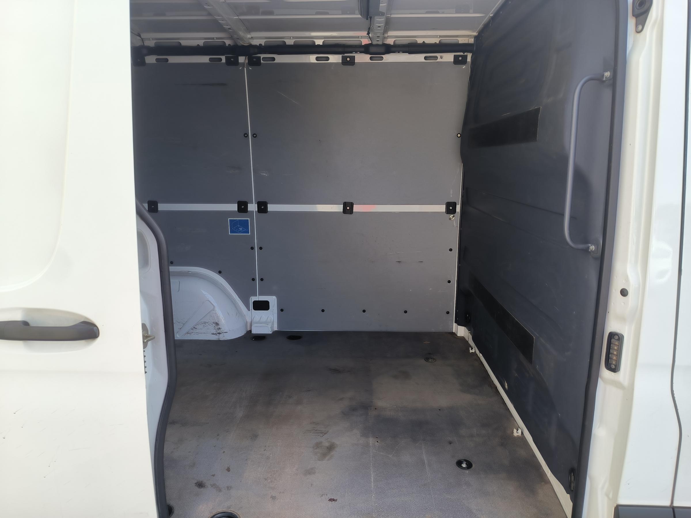 Mercedes-Benz Sprinter, 2019 - pohled č. 9