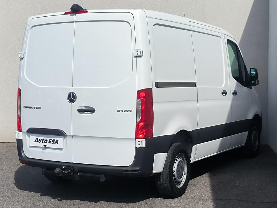 Mercedes-Benz Sprinter 2.2CDi  L1H1