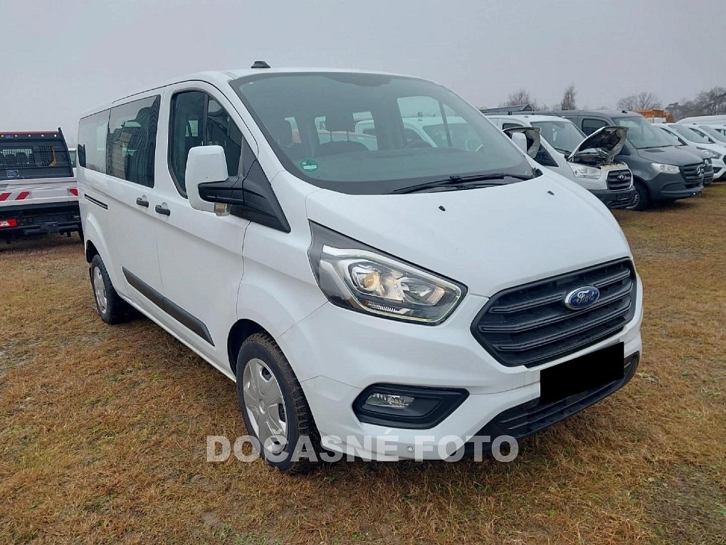 Ford Transit Custom 2.0TDCi Trend L2 9míst