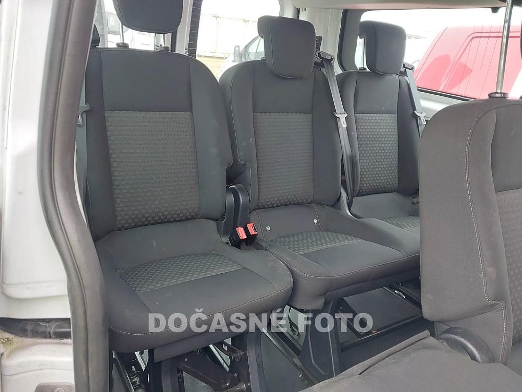Ford Transit Custom 2.0TDCi Trend L2 9míst