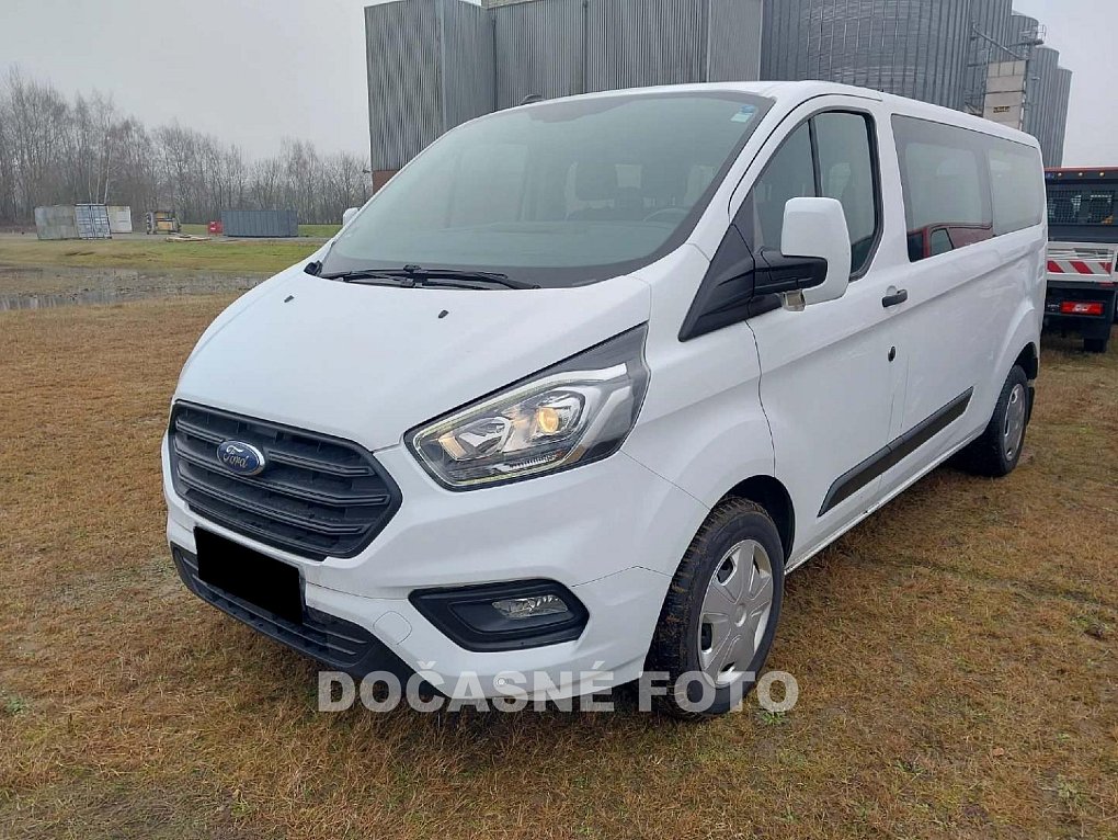 Ford Transit Custom 2.0TDCi Trend L2 9míst