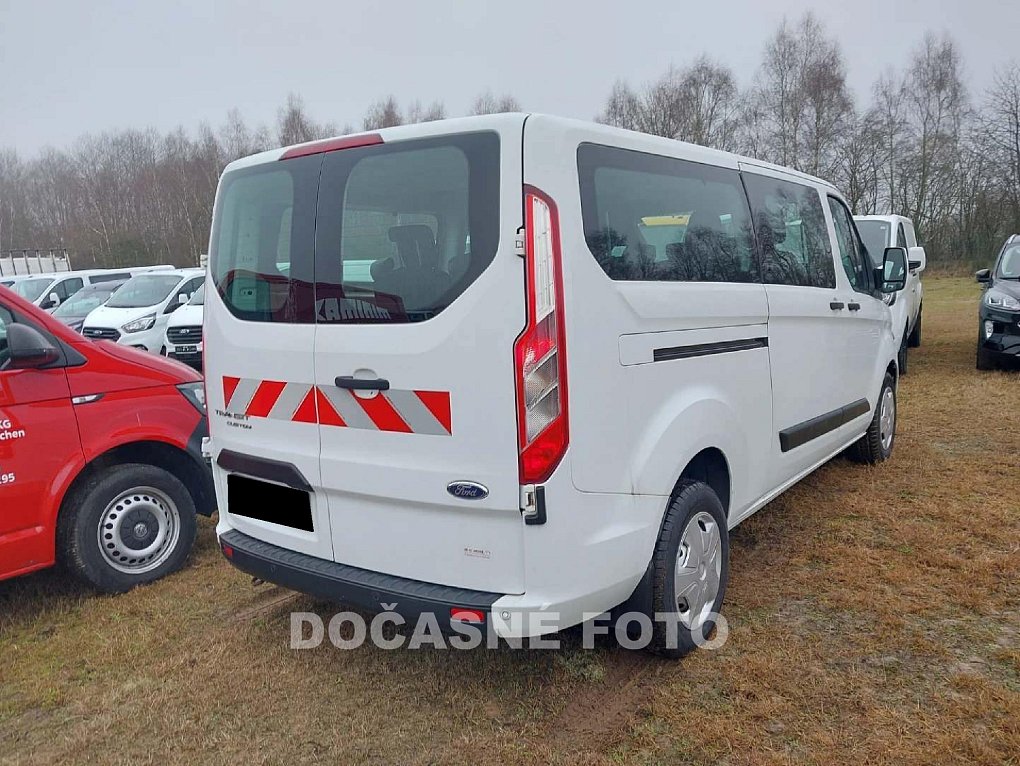 Ford Transit Custom 2.0TDCi Trend L2 9míst