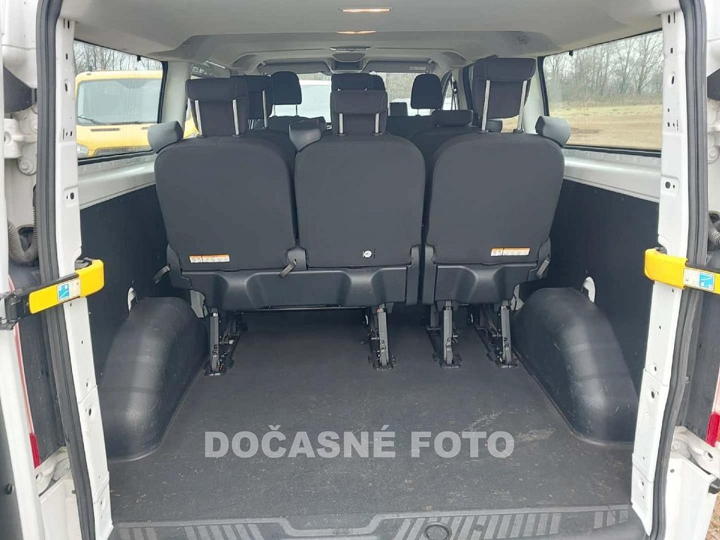 Ford Transit Custom 2.0TDCi Trend L2 9míst