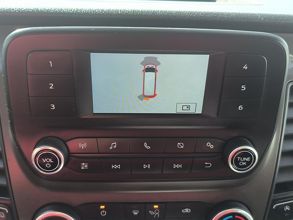 Ford Transit Custom 2.0TDCi Trend L2 9míst