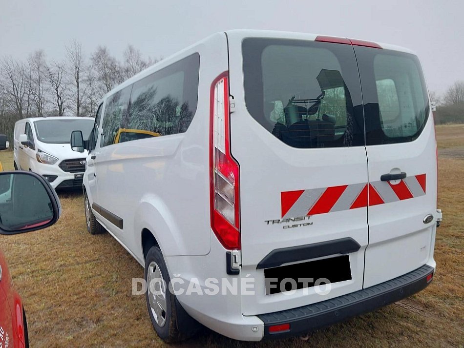 Ford Transit Custom 2.0TDCi Trend L2 9míst