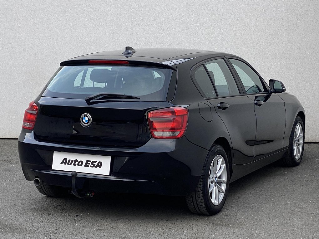 BMW Řada 1 2.0 D  116d