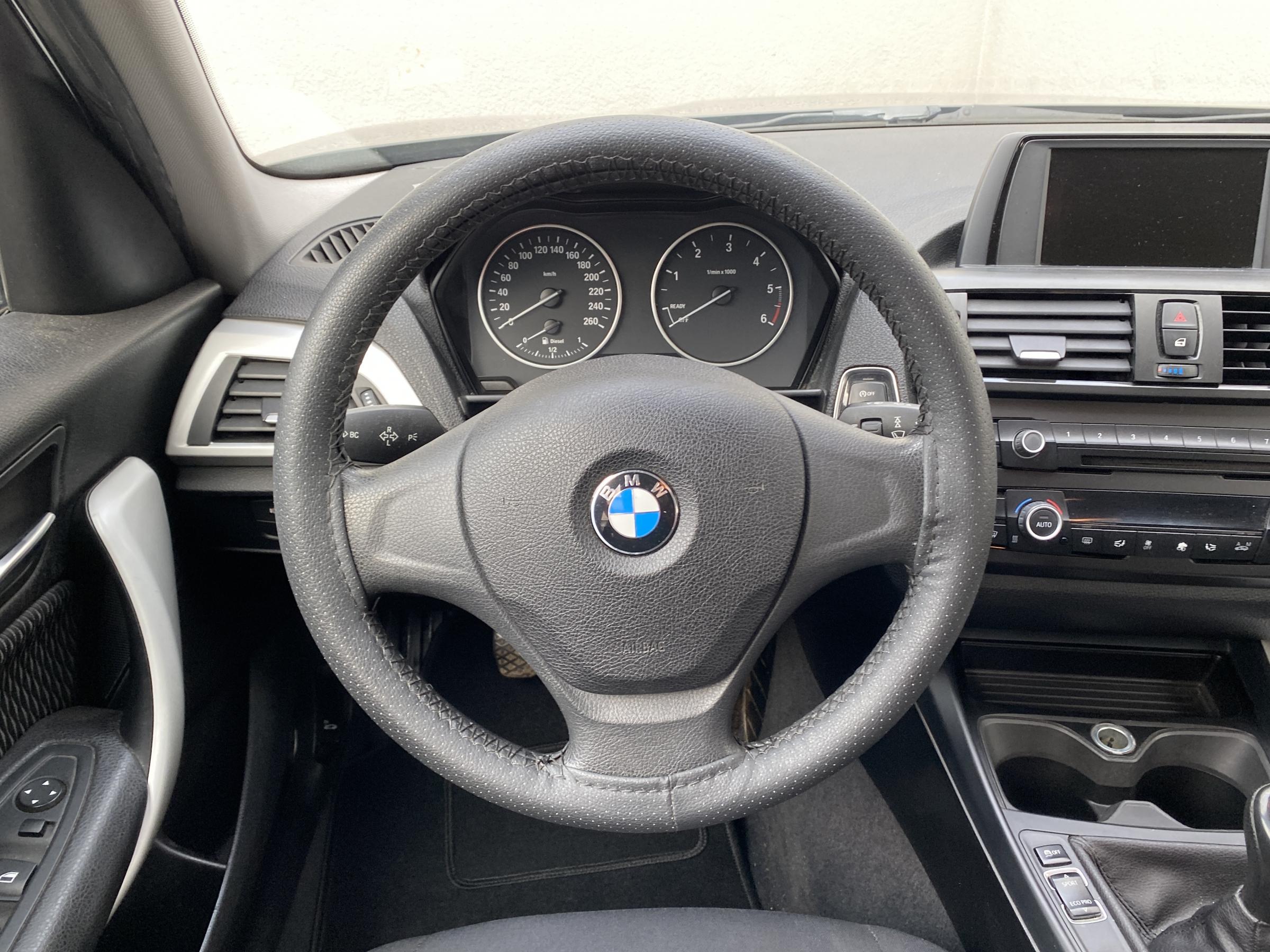 BMW Řada 1, 2012 - pohled č. 11