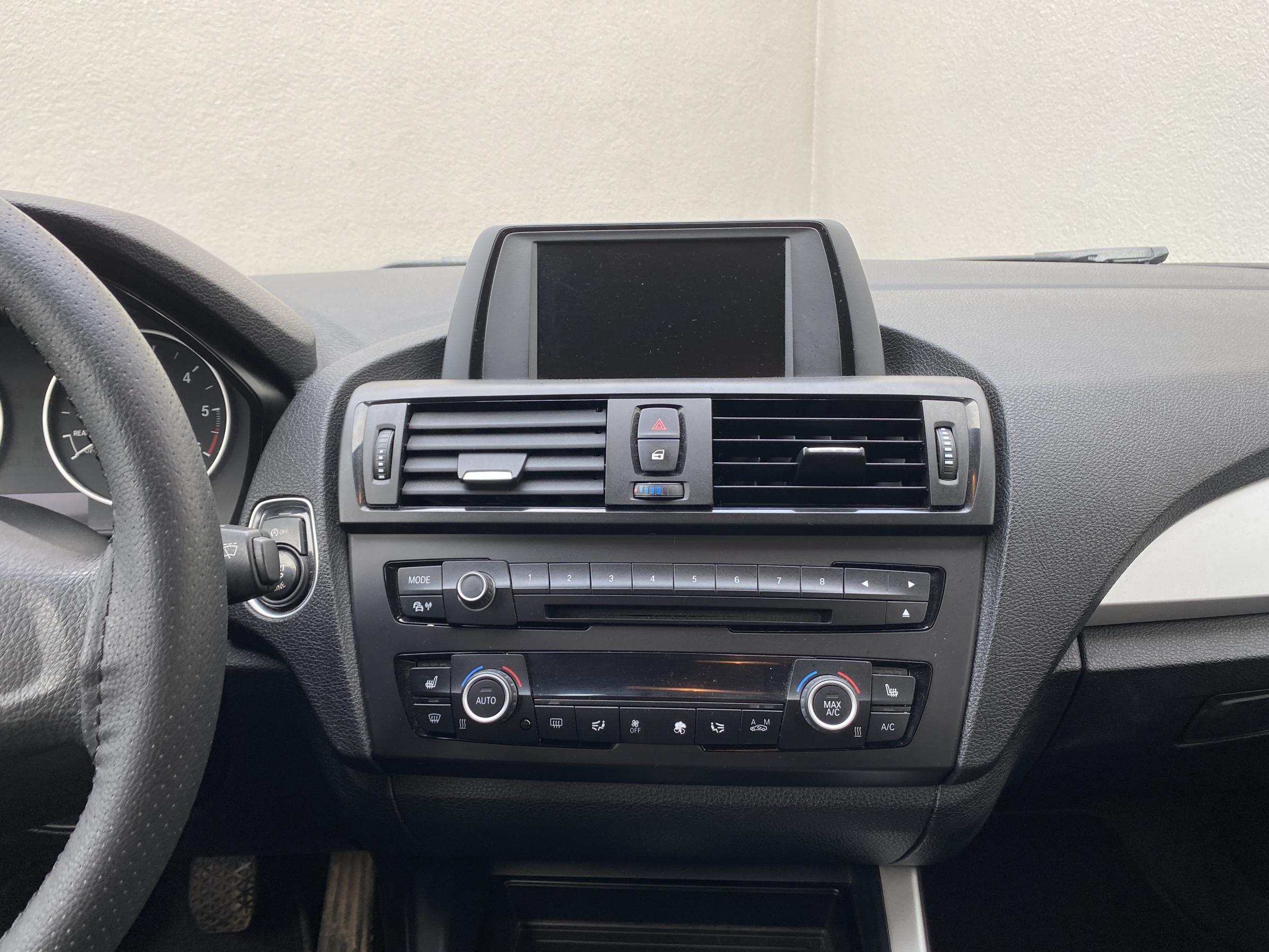 BMW Řada 1, 2012 - pohled č. 12