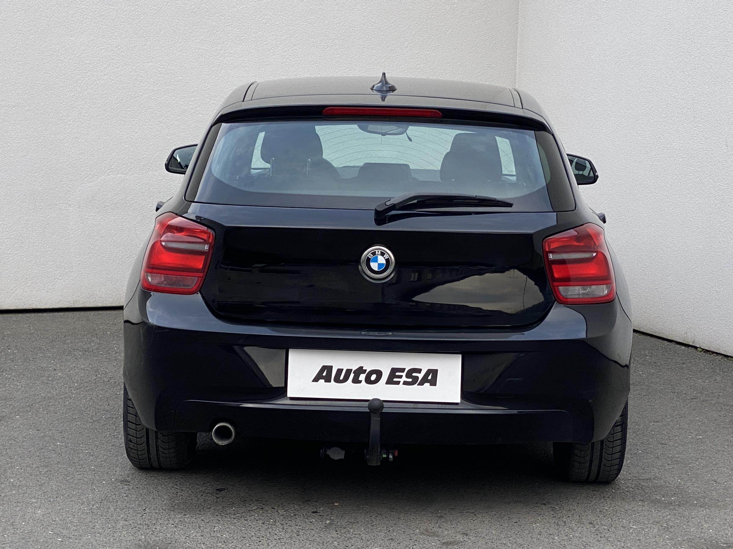 BMW Řada 1, 2012 - pohled č. 5