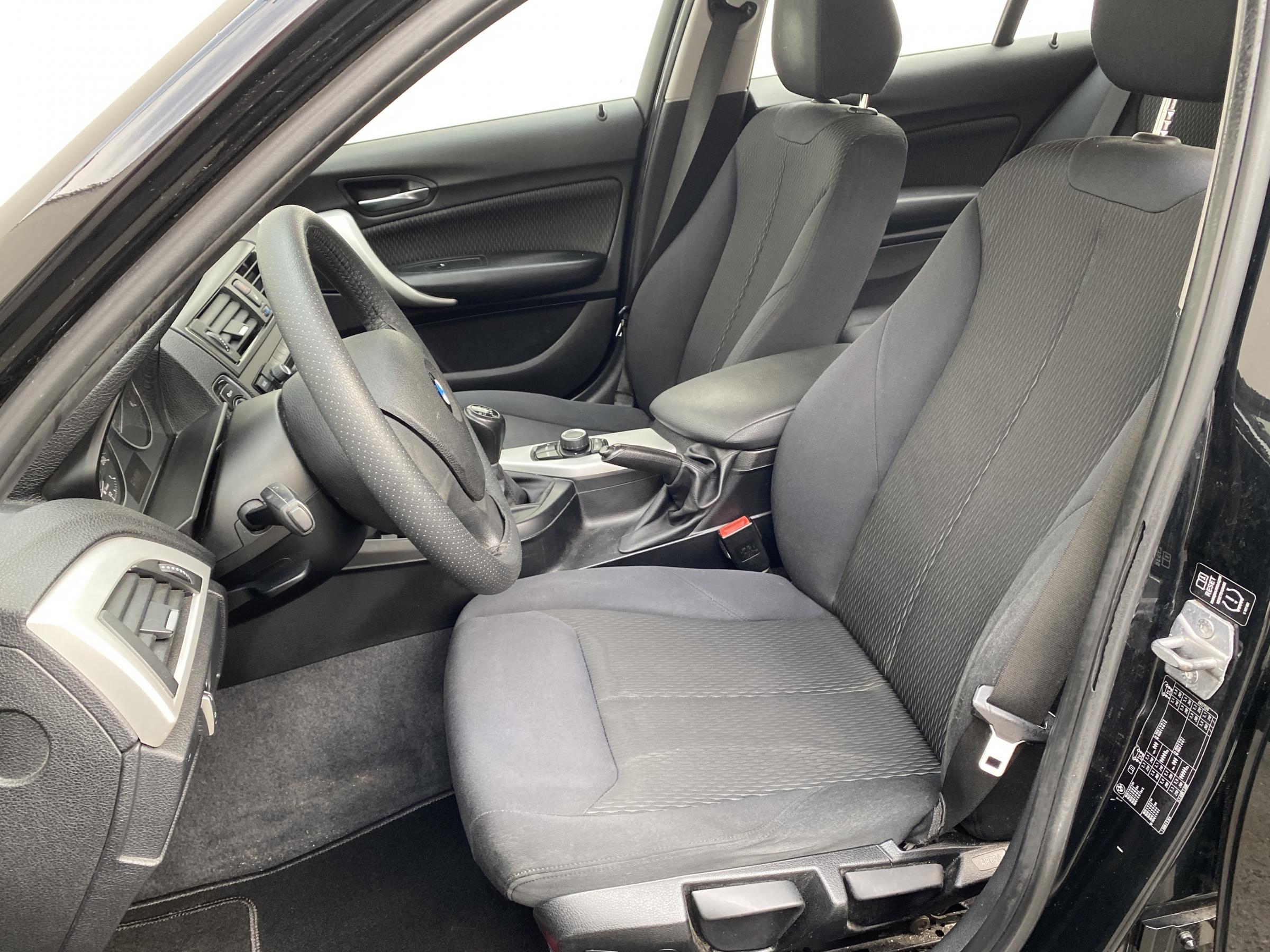 BMW Řada 1, 2012 - pohled č. 9