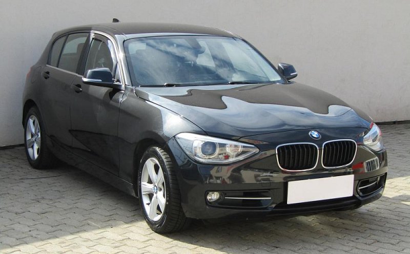 BMW Řada 1 2.0  116d