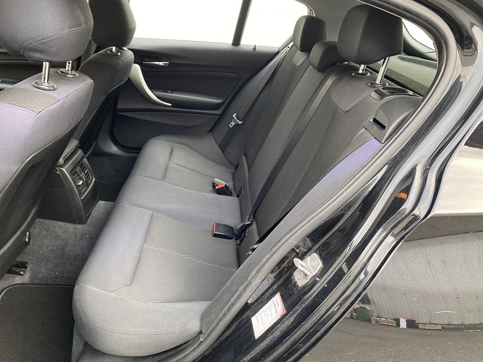 BMW Řada 1 2.0 D  116d