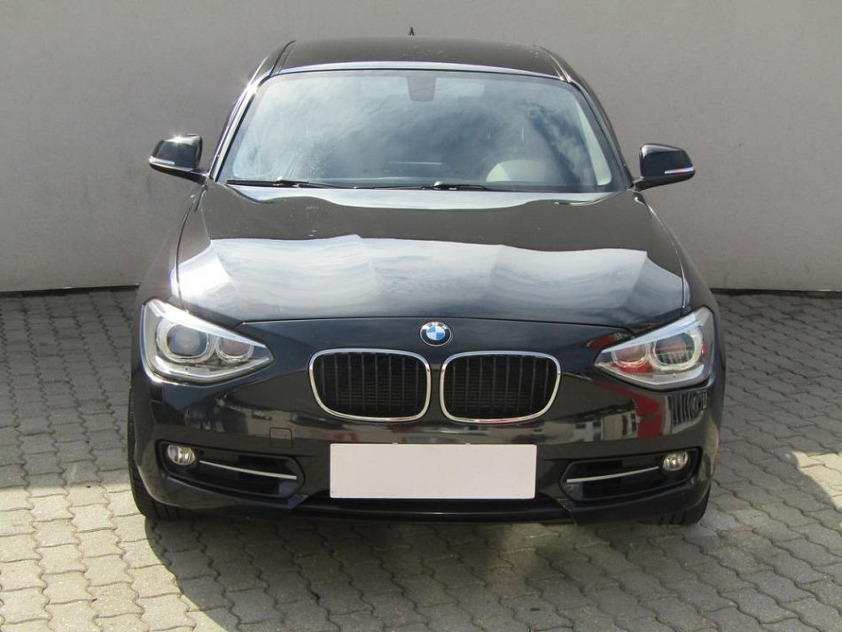BMW Řada 1 2.0  116d