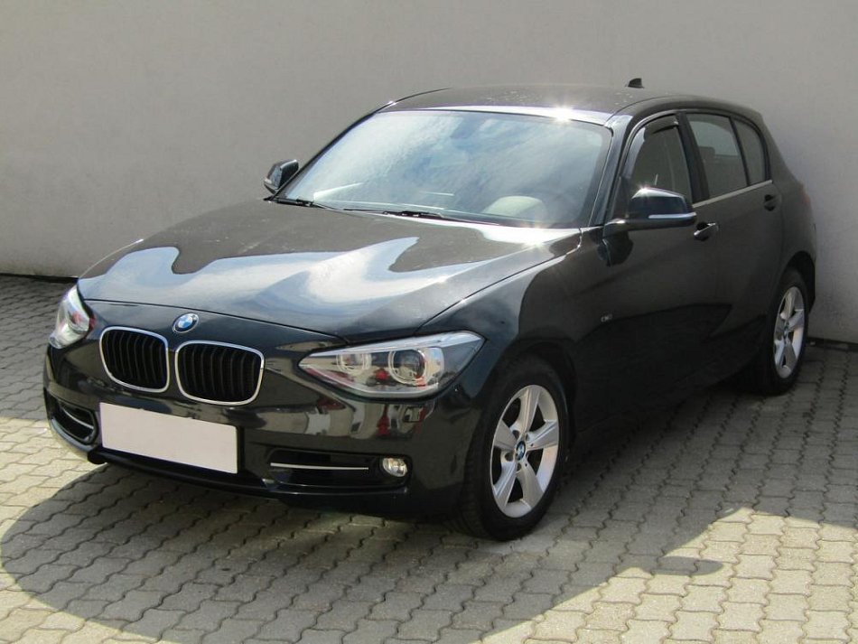 BMW Řada 1 2.0  116d