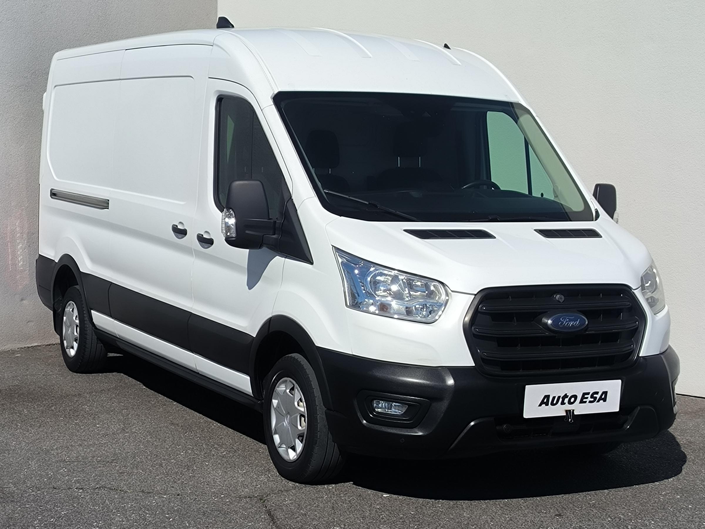 Ford Transit, 2022