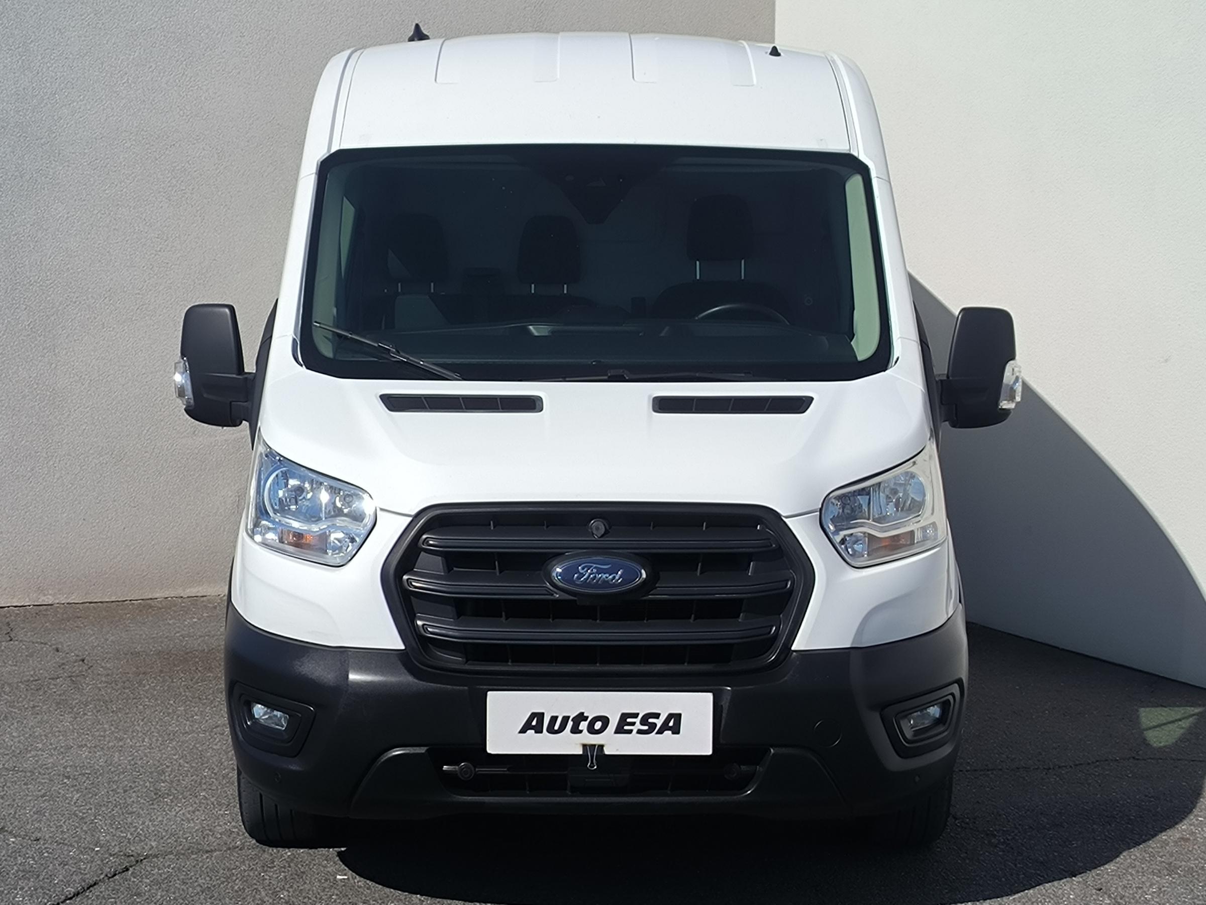 Ford Transit, 2022 - pohled č. 2