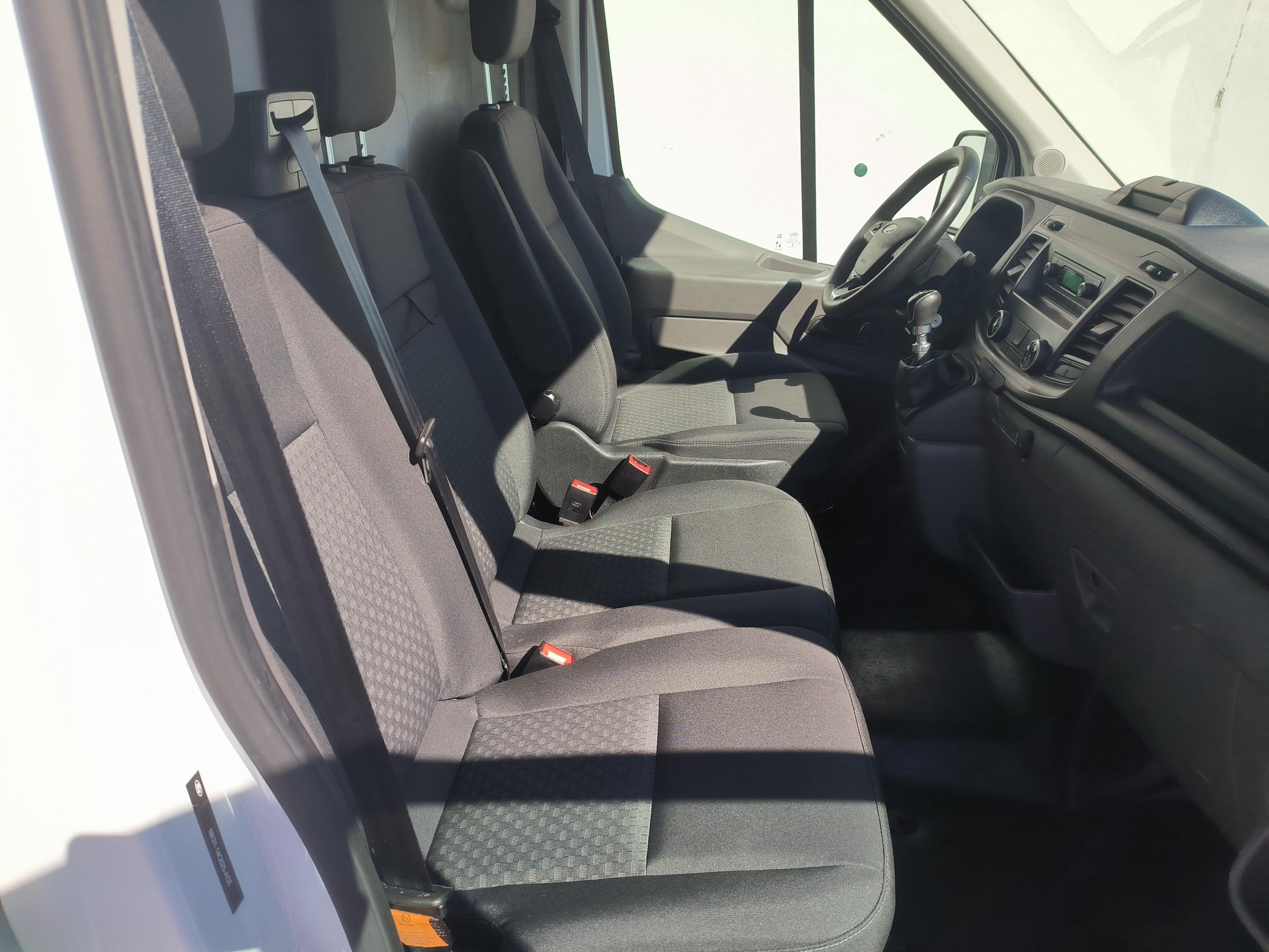 Ford Transit, 2022 - pohled č. 20