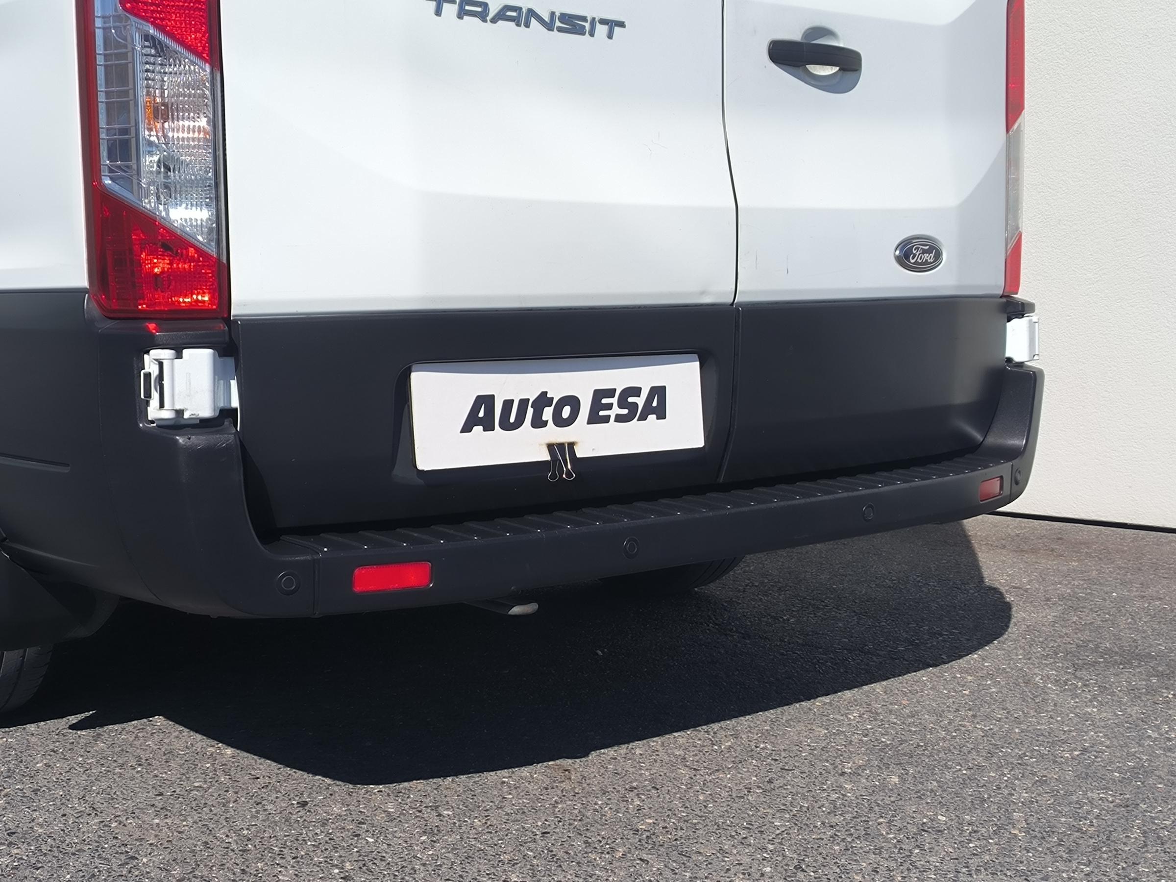 Ford Transit, 2022 - pohled č. 21