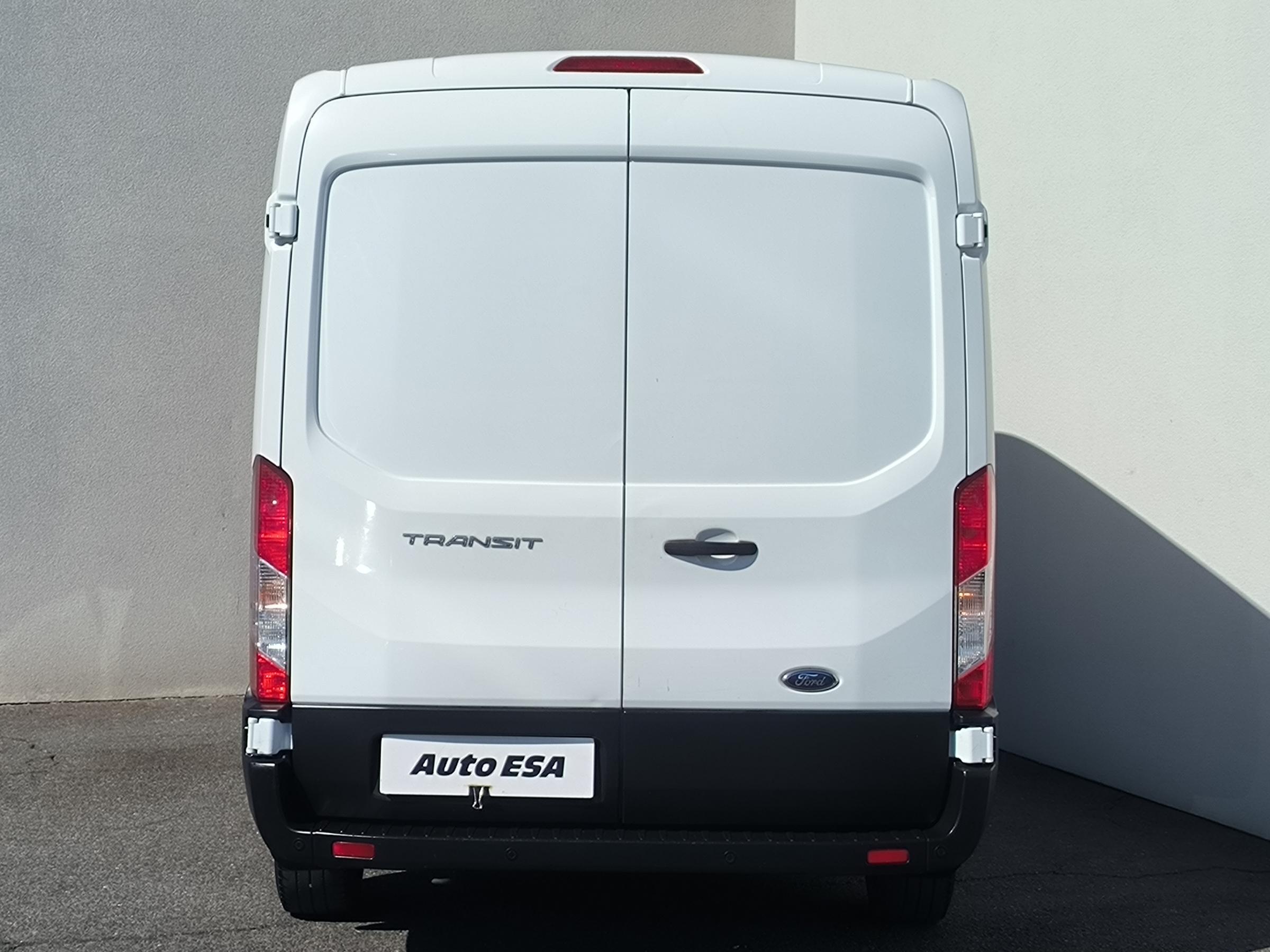 Ford Transit, 2022 - pohled č. 5
