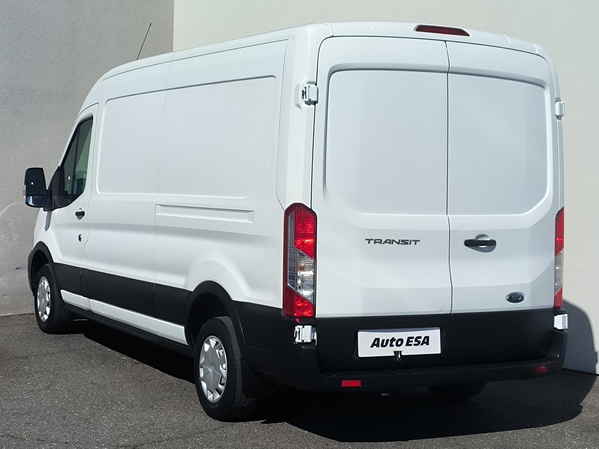 Ford Transit, 2022 - pohled č. 6