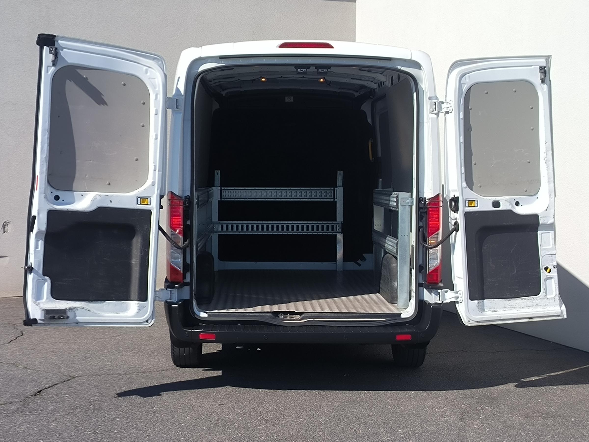 Ford Transit, 2022 - pohled č. 7