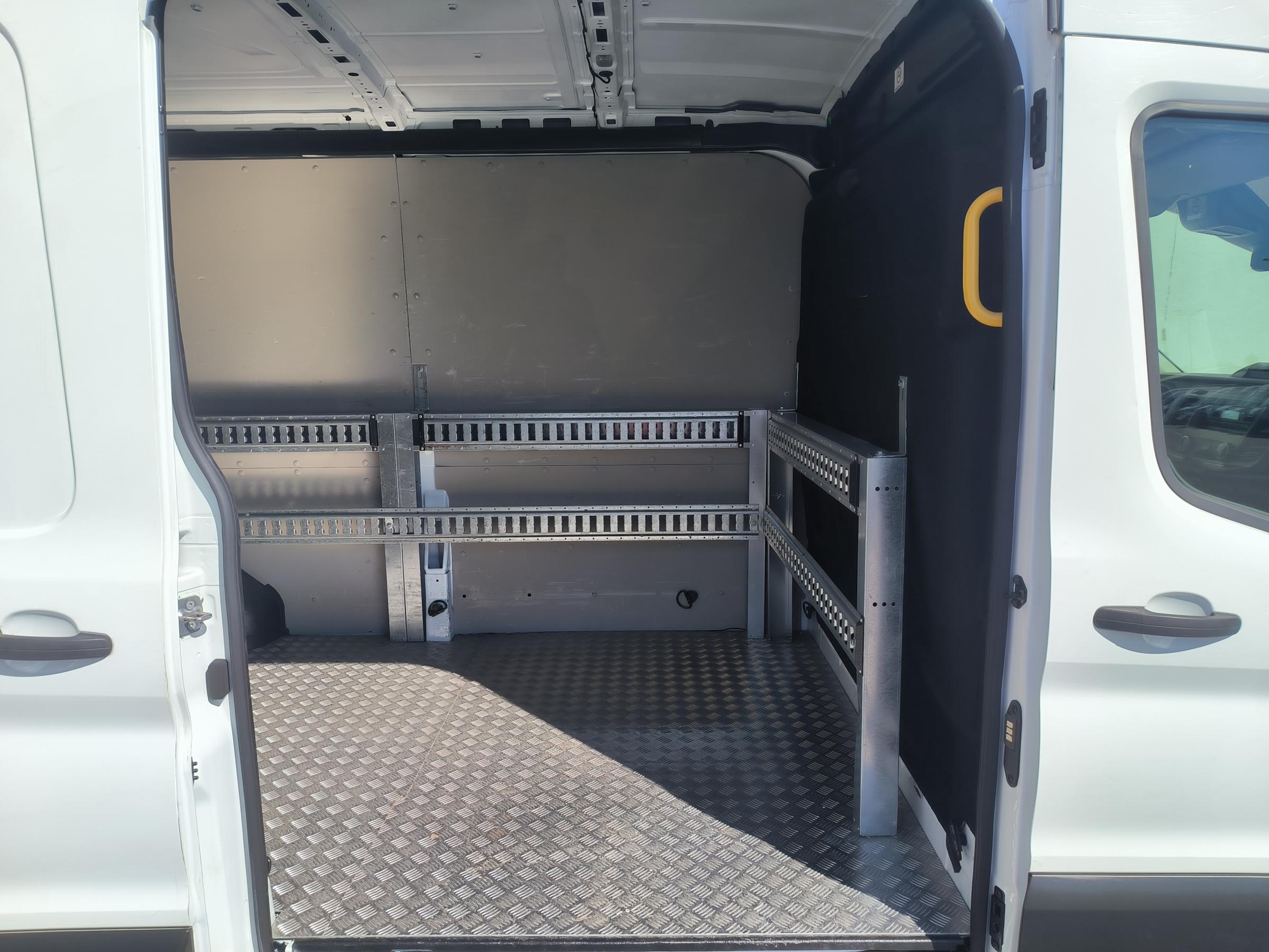 Ford Transit, 2022 - pohled č. 8