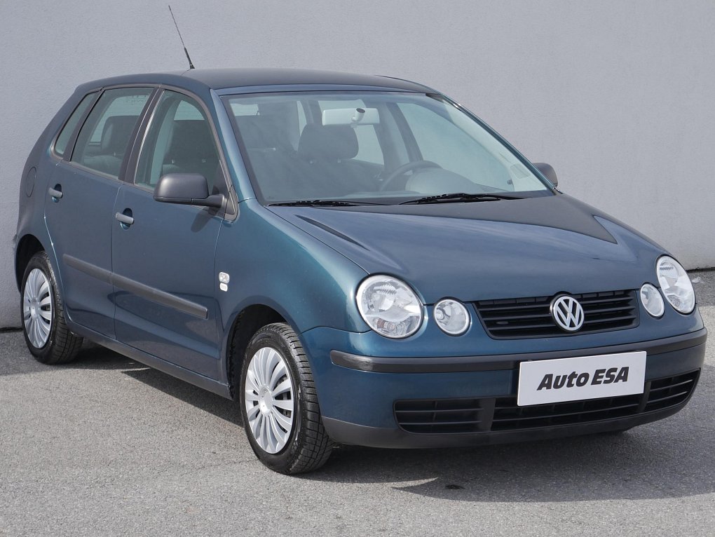 Volkswagen Polo 1.2i 
