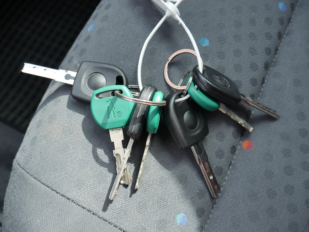 Volkswagen Polo 1.2i 