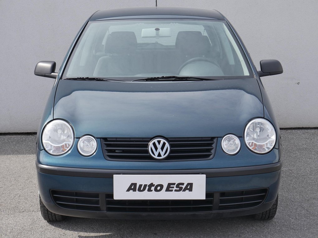 Volkswagen Polo 1.2i 
