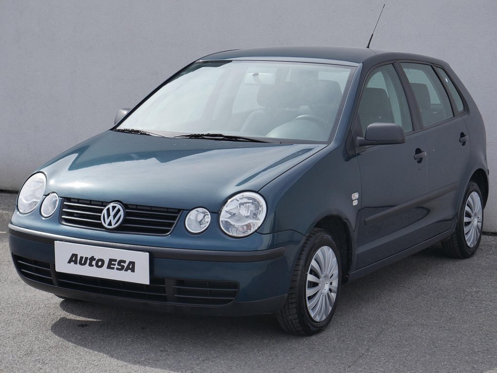Volkswagen Polo 1.2i 