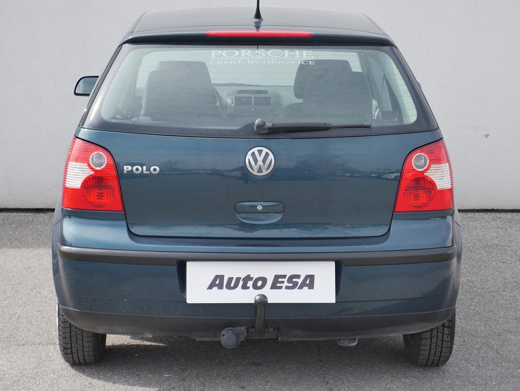 Volkswagen Polo 1.2i 