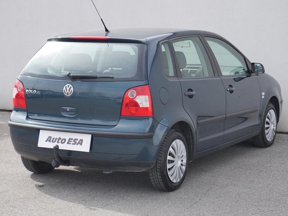 Volkswagen Polo 1.2i 