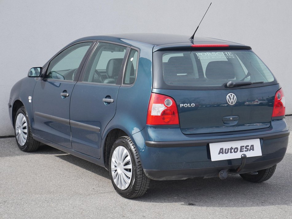 Volkswagen Polo 1.2i 